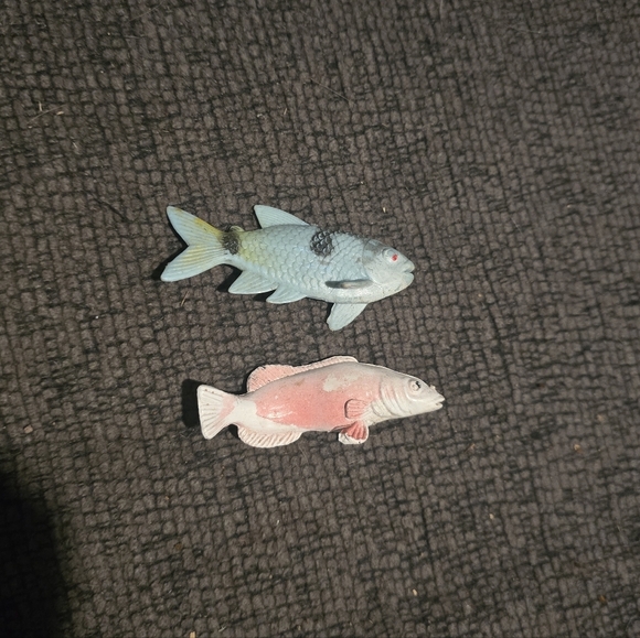 Wilton Other - Wilton | Vintage 1978 Fish Cake Toppers